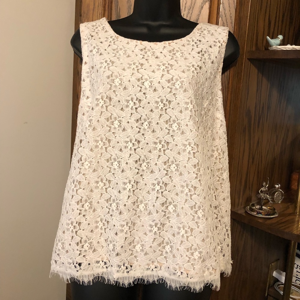 Lace Top